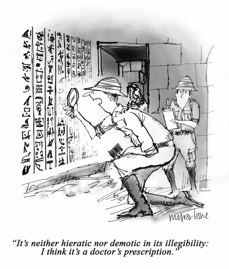 Archeologist - Barrons